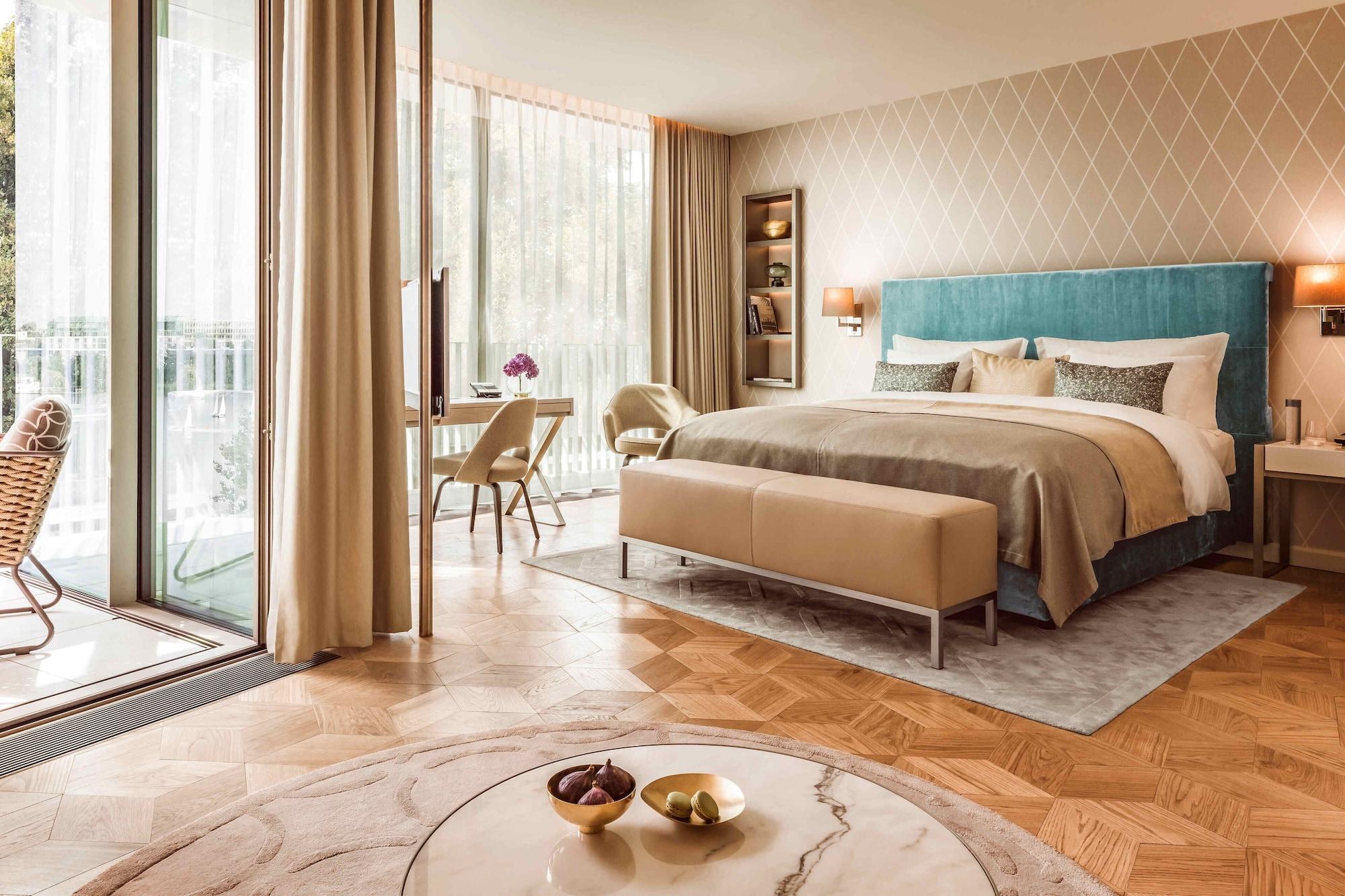 The Fontenay 5* Hamborg
