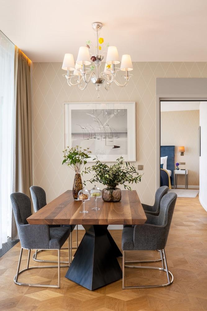 Hotel The Fontenay Hamborg