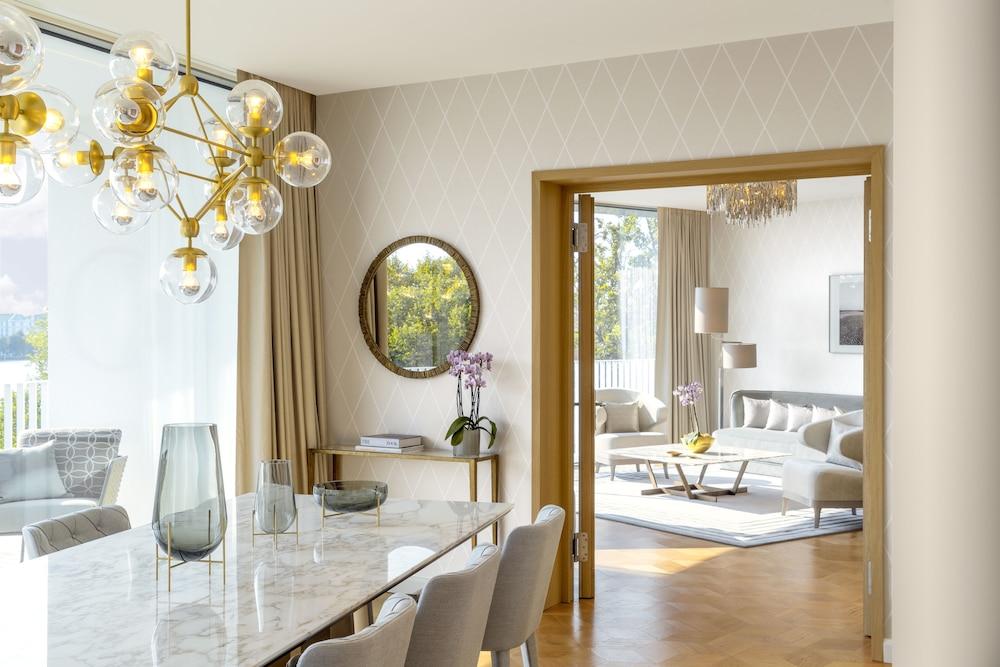 Hotel The Fontenay Hamborg
