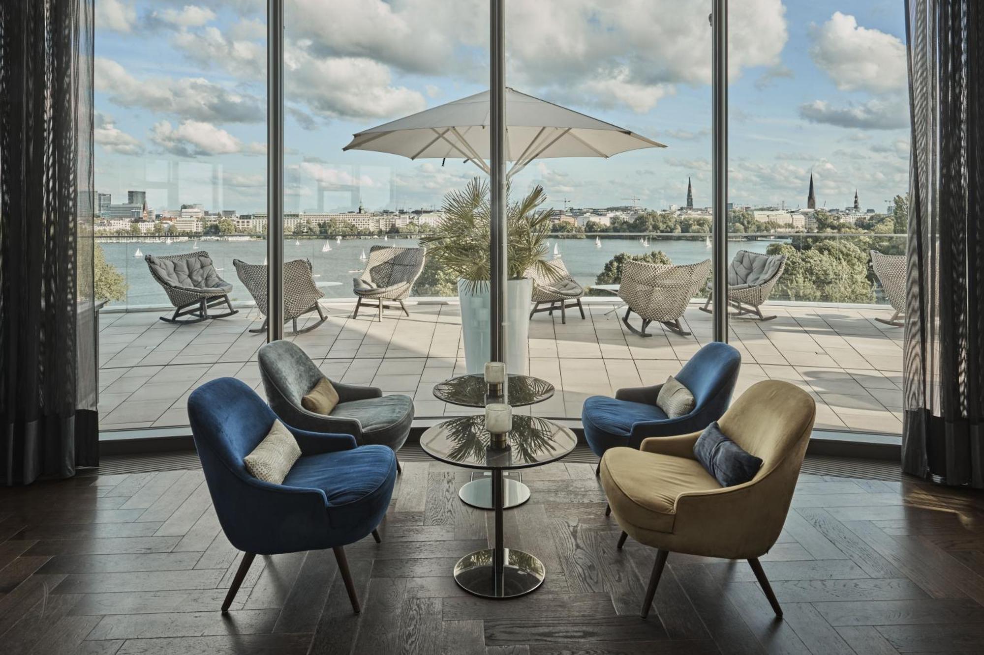 The Fontenay Hotel Hamborg