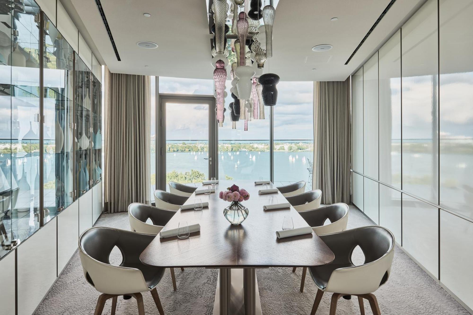 The Fontenay 5* Hamborg