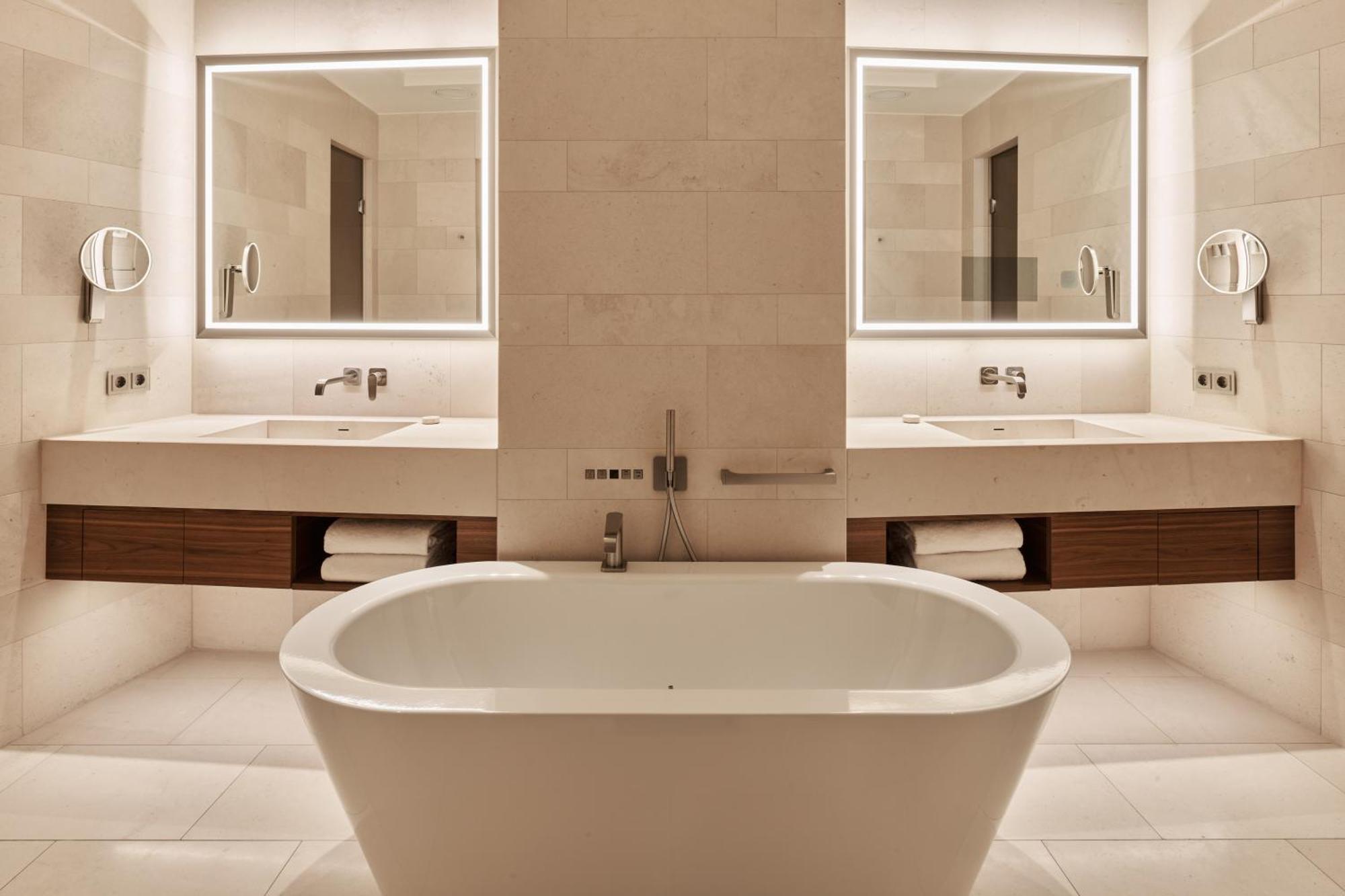 The Fontenay Hotel Hamborg
