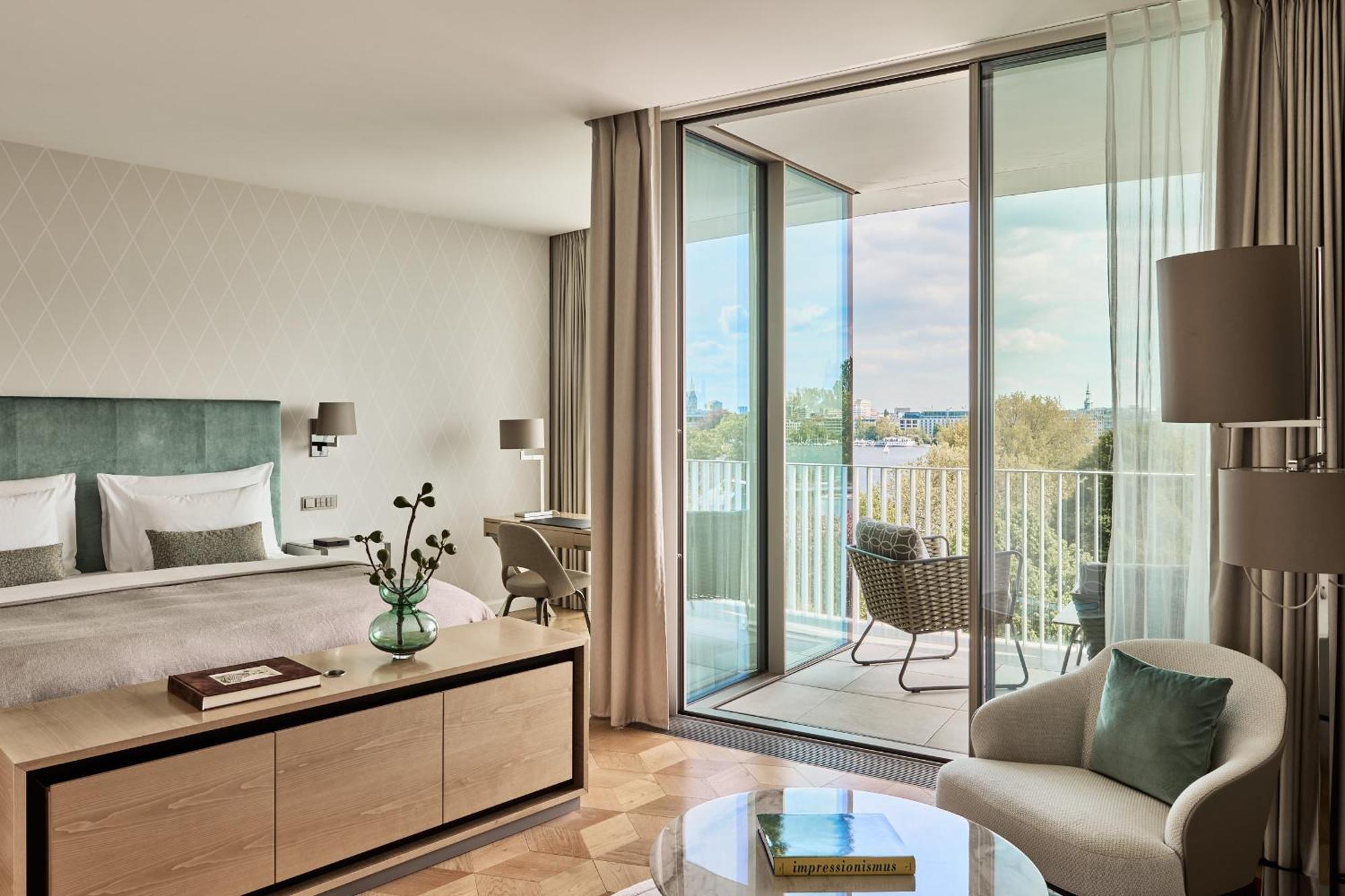 The Fontenay Hotel Hamborg