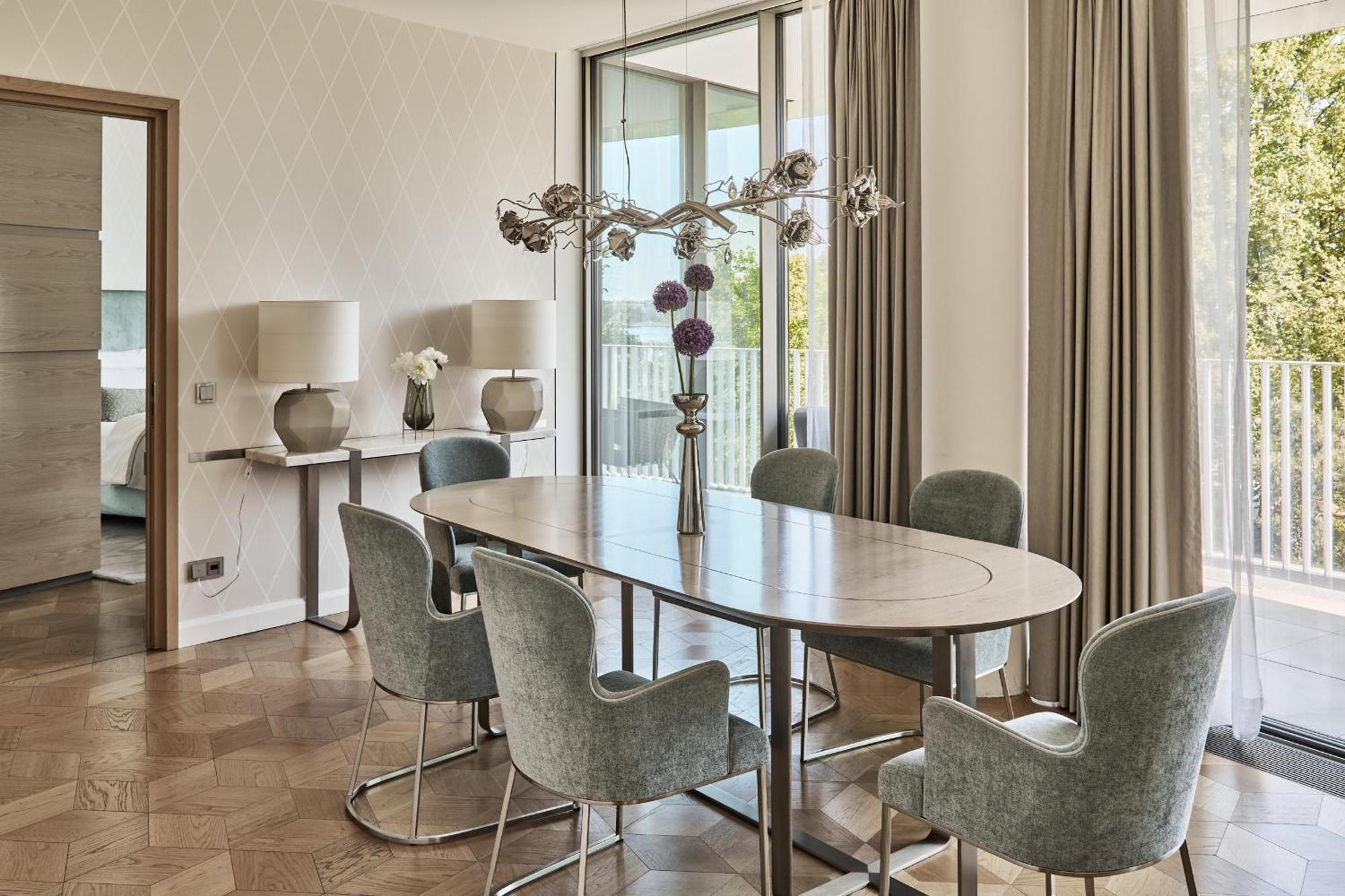 The Fontenay Hotel Hamborg
