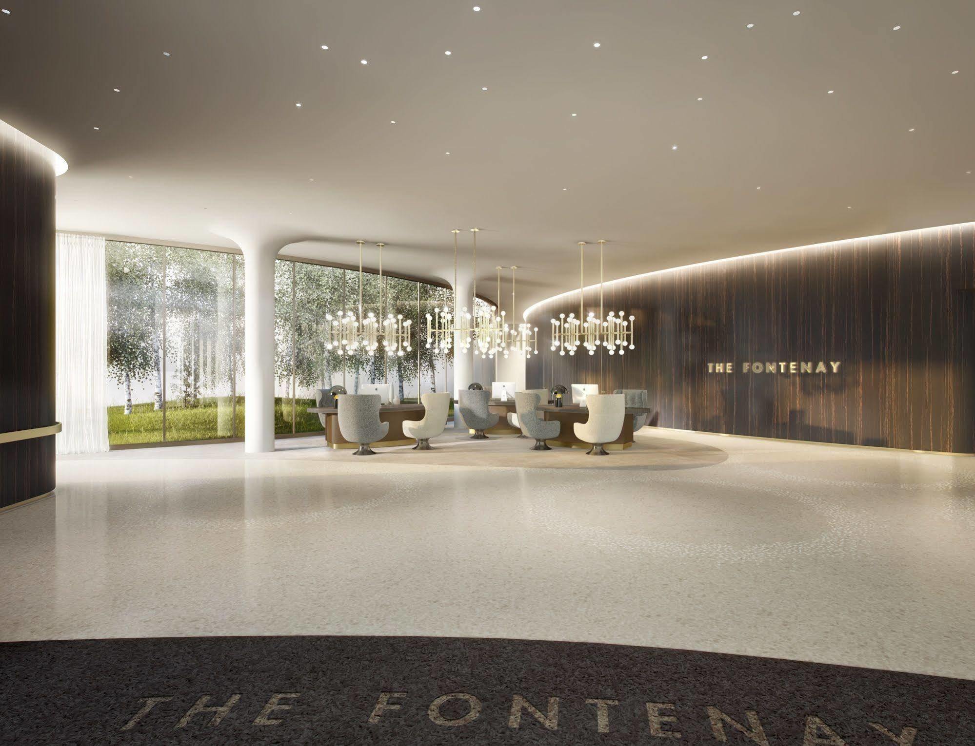 The Fontenay 5* Hamborg