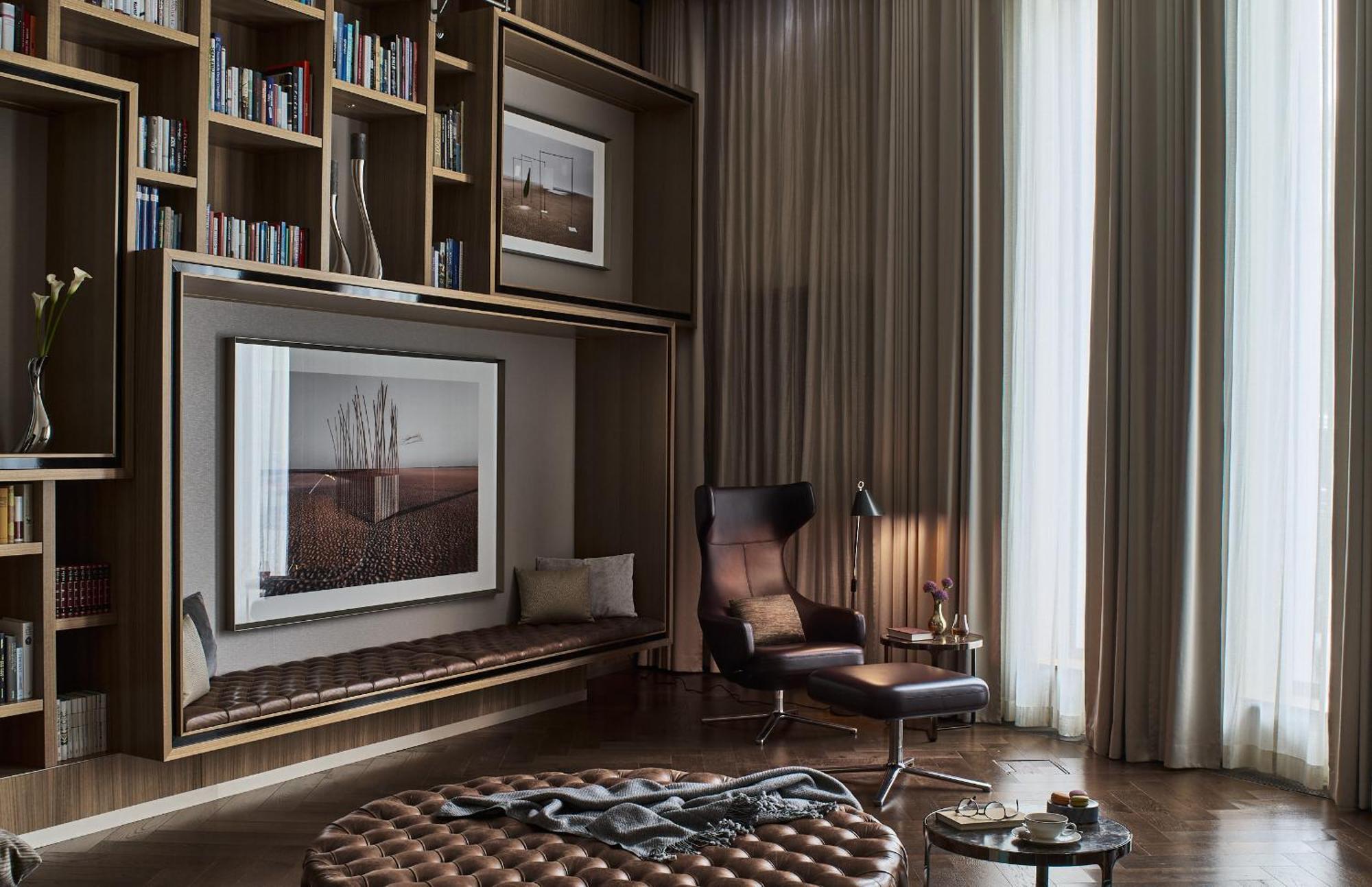 The Fontenay 5* Hamburg-Harburg