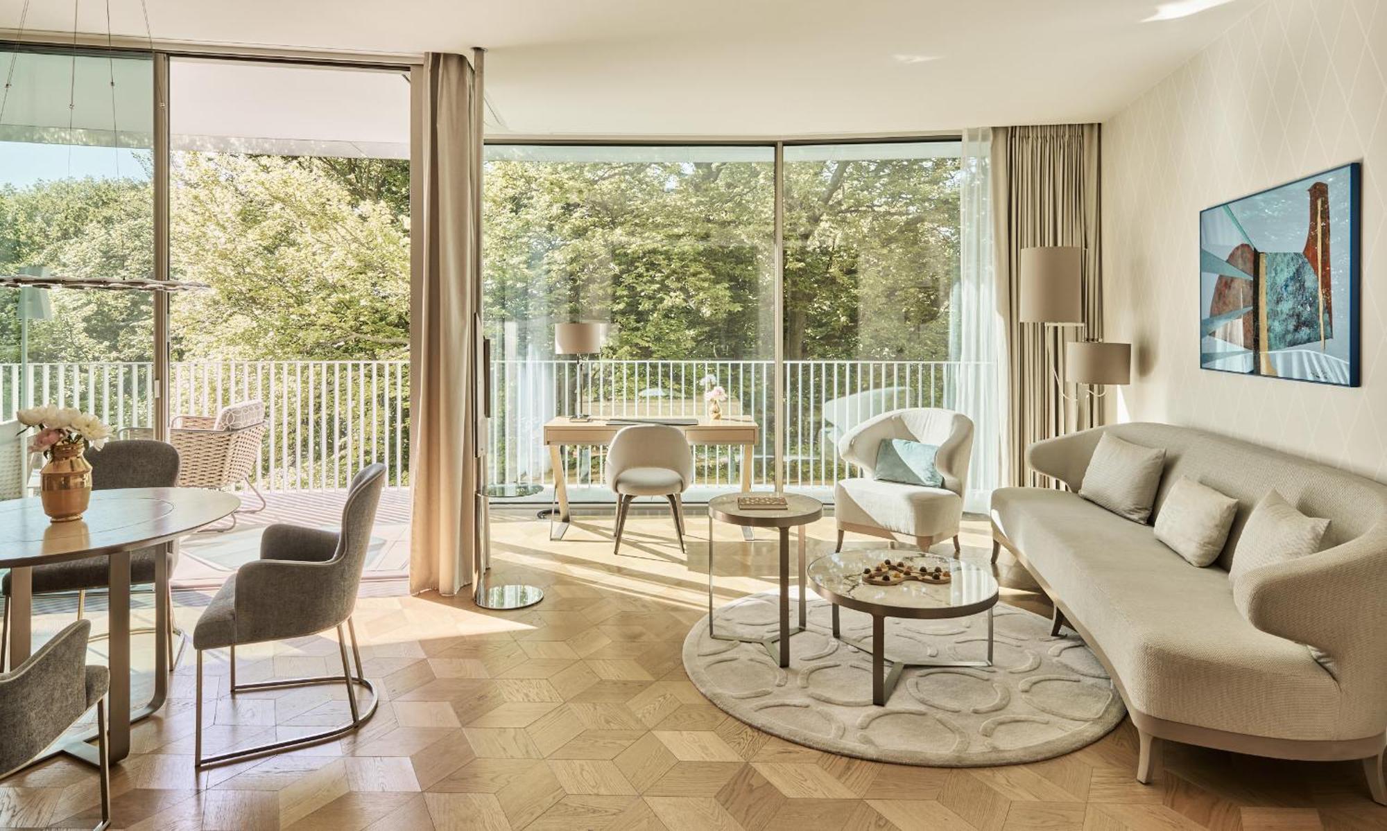 The Fontenay 5* Hamburg-Harburg