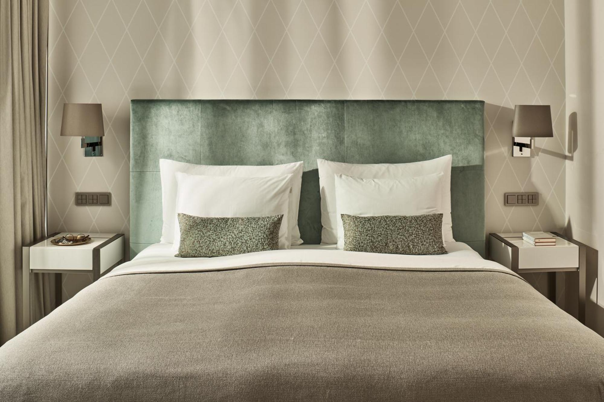 The Fontenay 5* Hamburg-Harburg