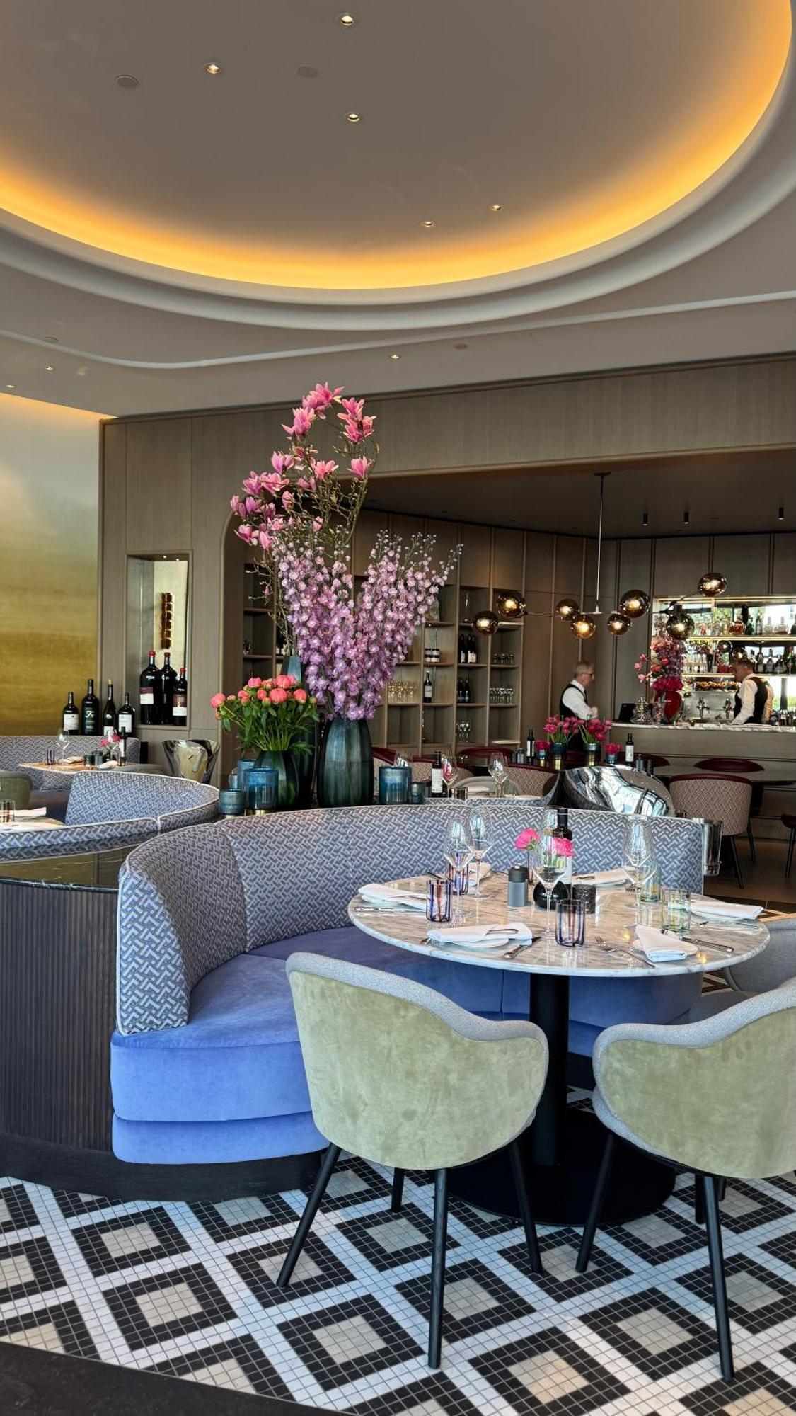 Hotel The Fontenay Hamburg-Harburg