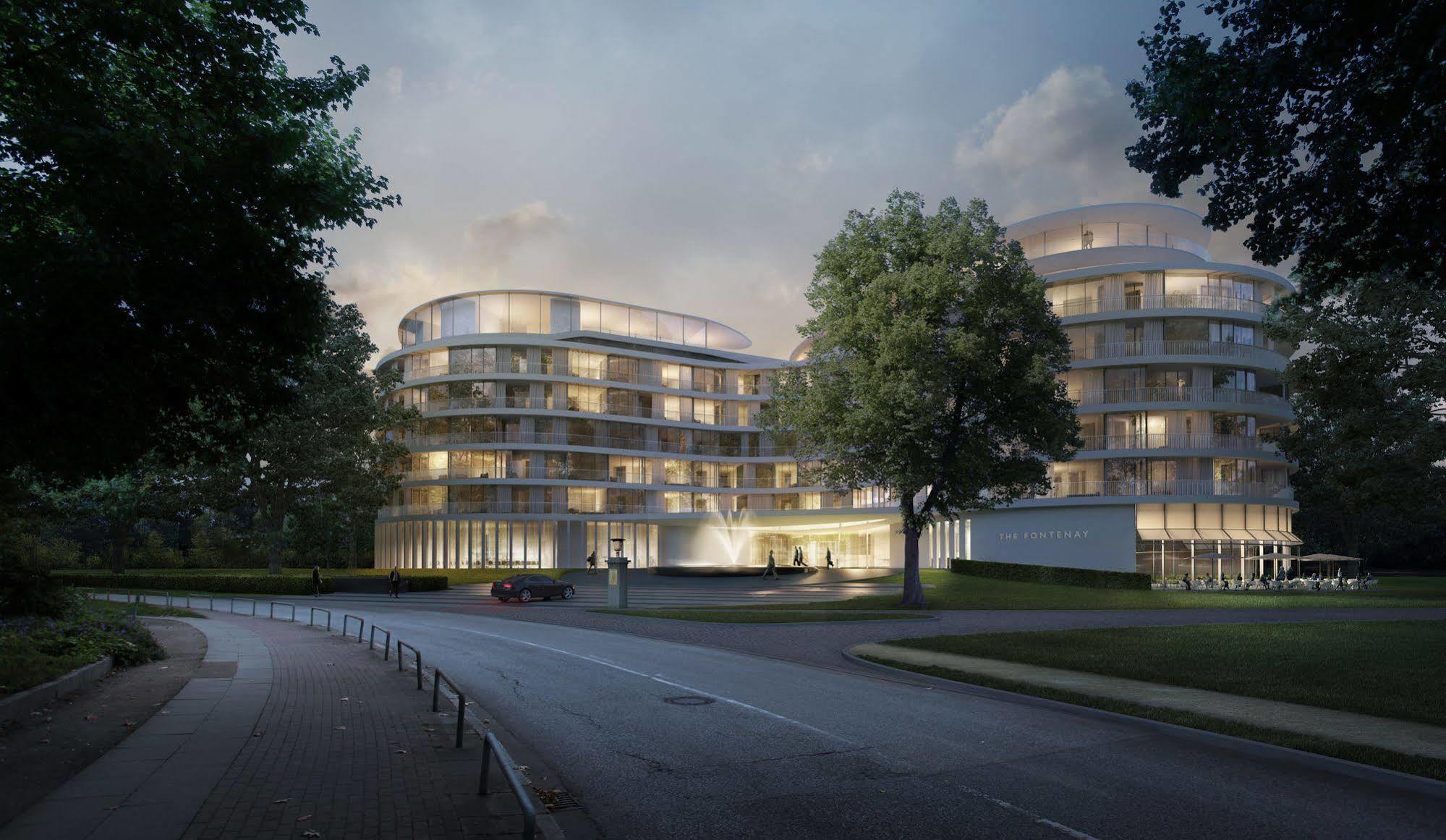 Hotel The Fontenay Hamburg-Harburg