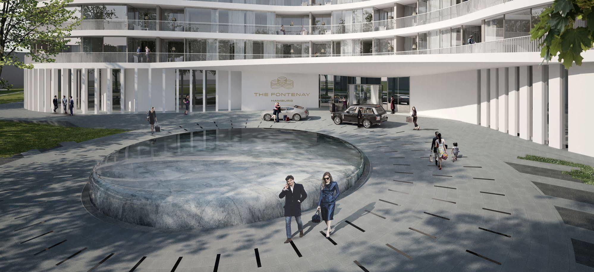 The Fontenay 5* Hamburg-Harburg